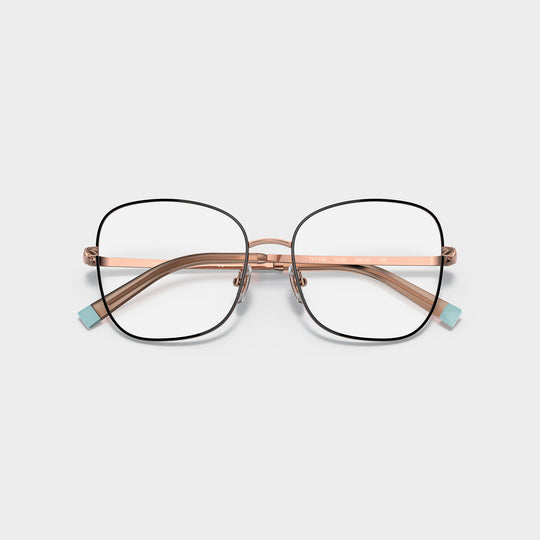 Tiffany & Co TF1146 - Black on rubedo