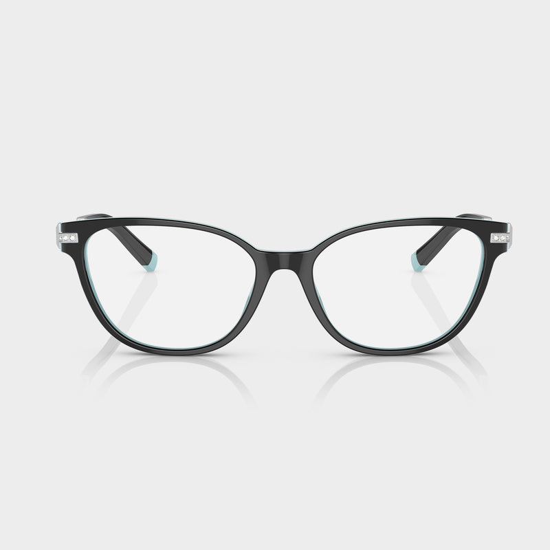 Tiffany & Co TF2223B in Black - Back View