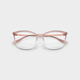 Top gradient pink/crystal