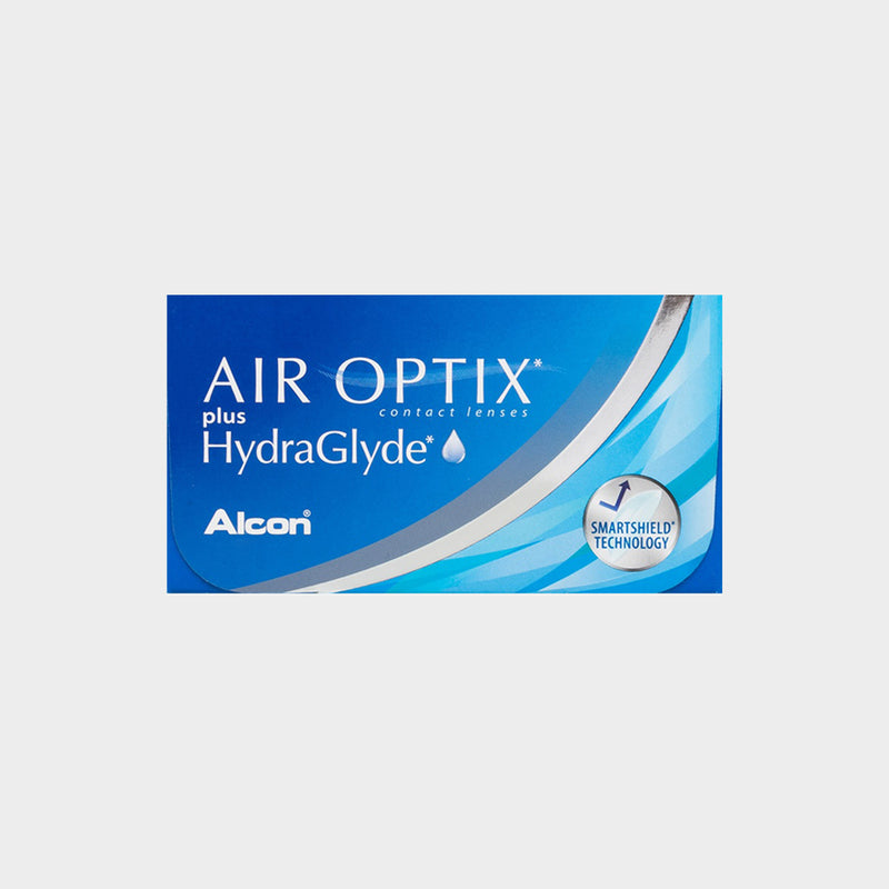 Air Optix Plus HydraGlyde