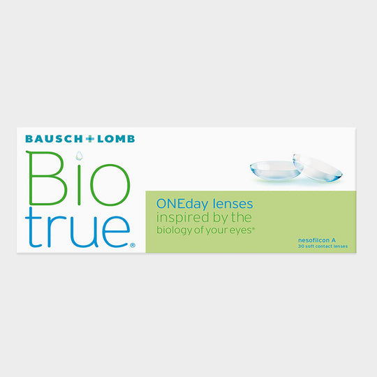Biotrue ONEday 30 Pack - Biotrue ONEday 30 Pack