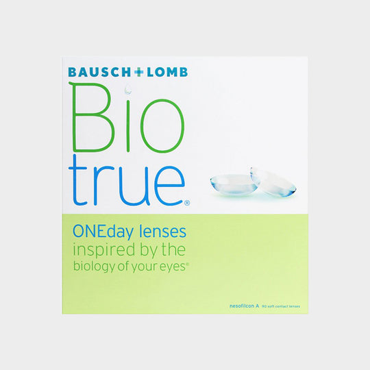Biotrue ONEday 90 Pack - Biotrue ONEday 90 Pack