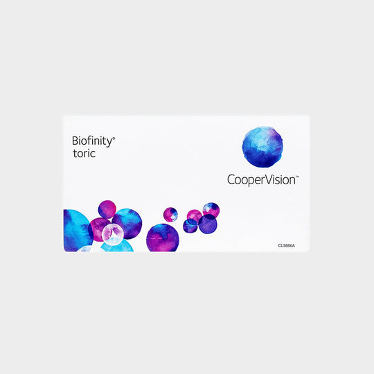 Biofinity Toric - Biofinity Toric