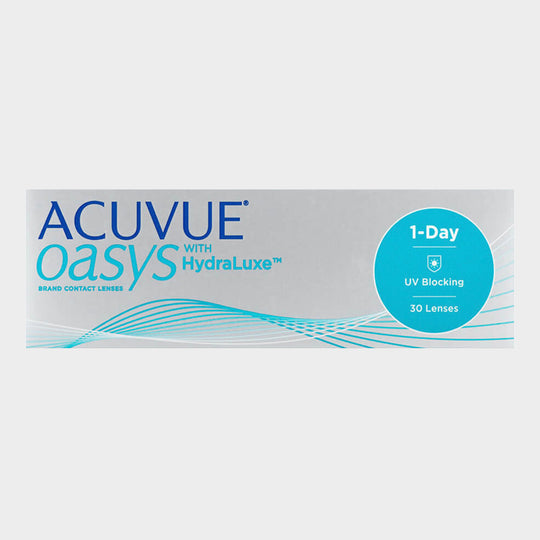 Acuvue Oasys 1 Day 30 Pack - Acuvue Oasys 1 Day 30 Pack