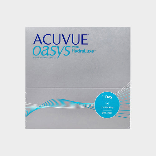 Acuvue Oasys 1 Day 90 Pack