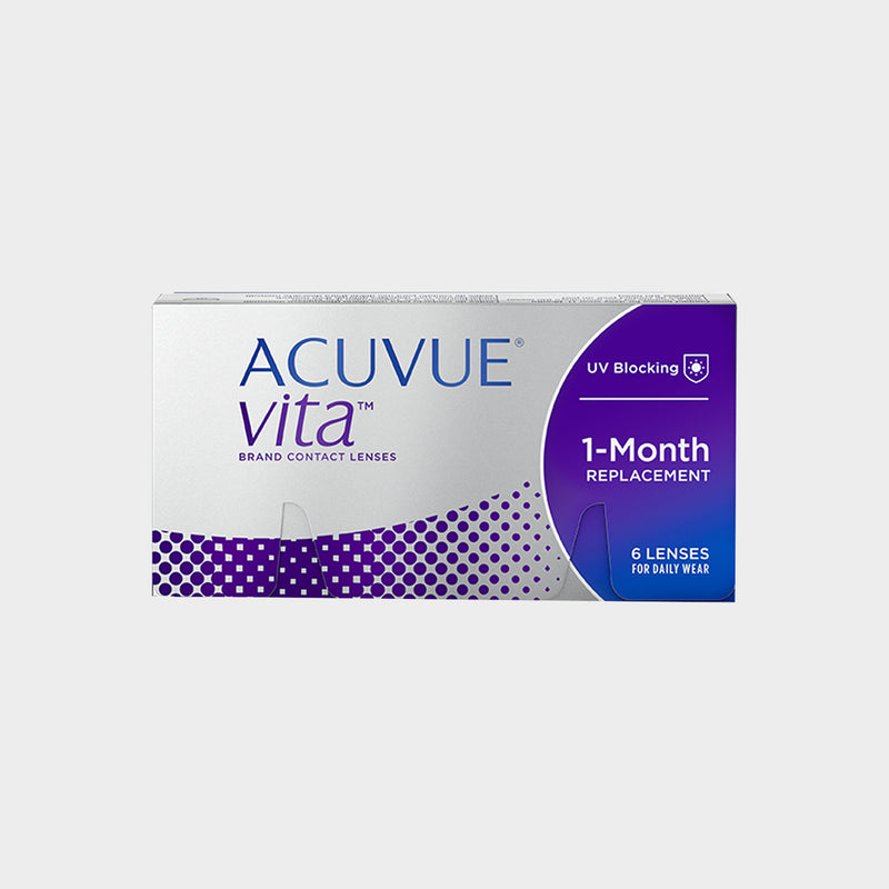Acuvue Vita 6 Pack - Acuvue Vita 6 Pack
