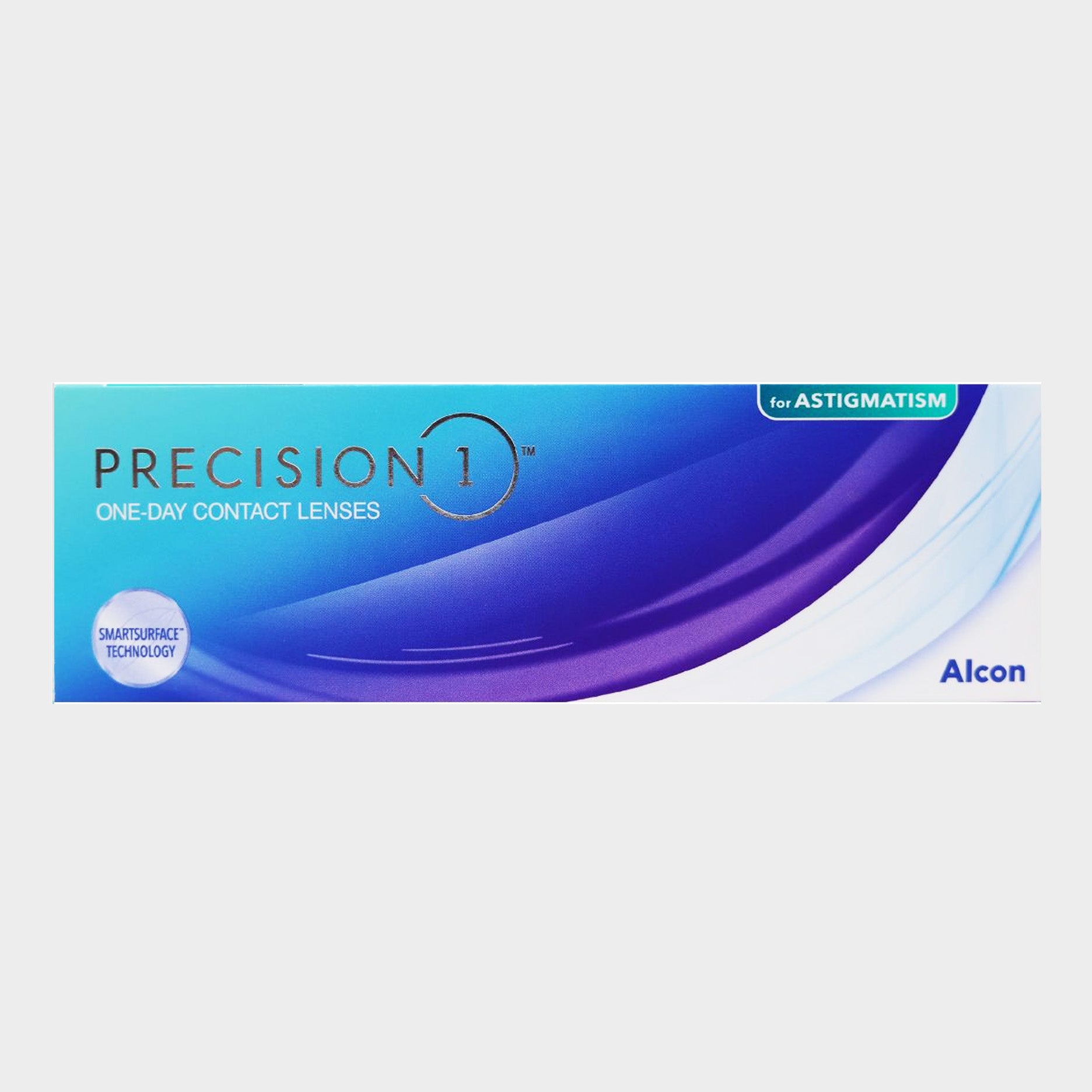 Precision 1 for Astigmatism 30 Pack