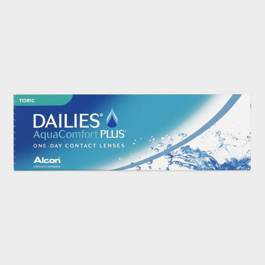 Dailies AquaComfort Plus Toric 30 Pack - Dailies AquaComfort Plus Toric 30 Pack