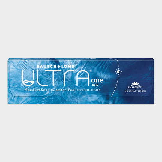 Bausch + Lomb Ultra Dailies 30 Pack - Bausch + Lomb Ultra Dailies 30 Pack