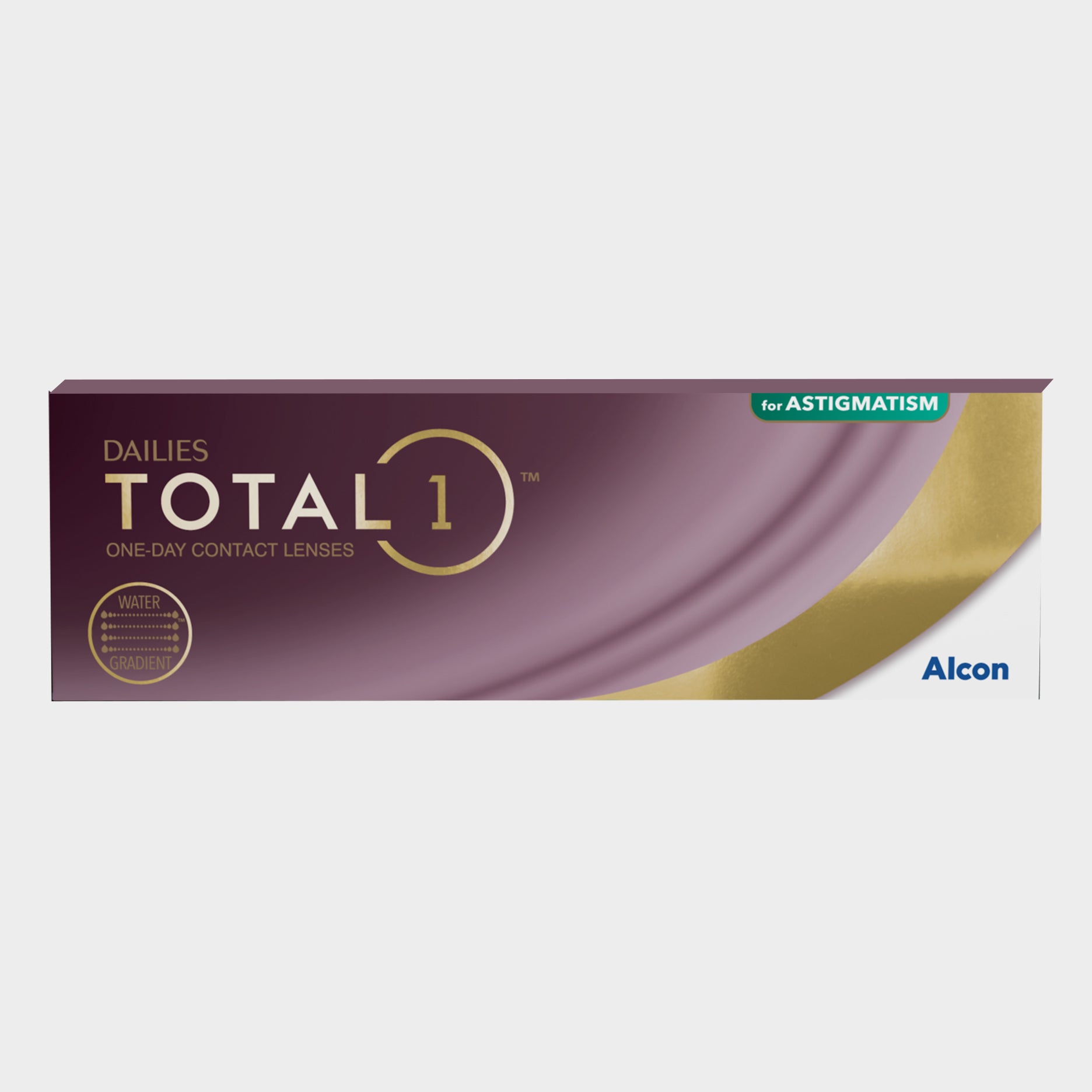 Dailies Total1 for Astigmatism 30 Pack