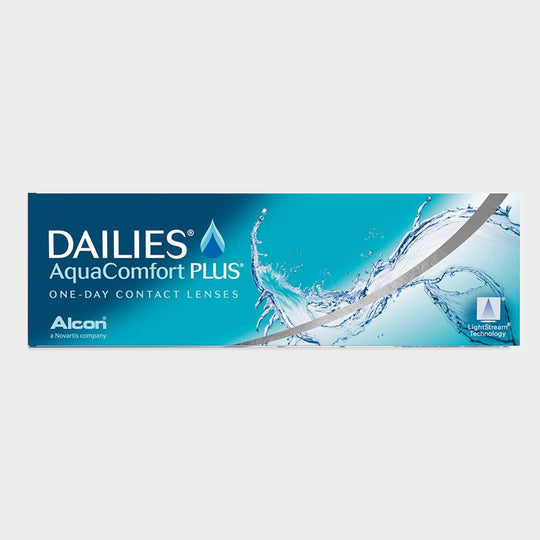 Dailies AquaComfort Plus 30 pack - Dailies AquaComfort Plus 30 pack