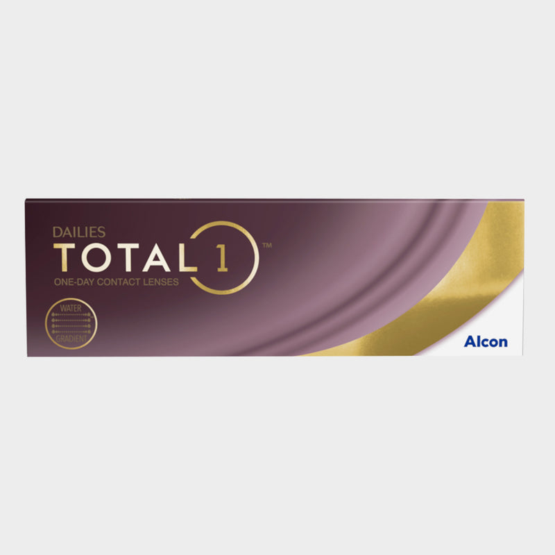 Dailies Total1 30 Pack - Dailies Total1 30 Pack