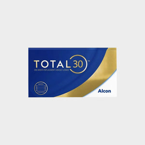 Alcon TOTAL 30® - 6 PACK - buy contact lenses online Edmonton