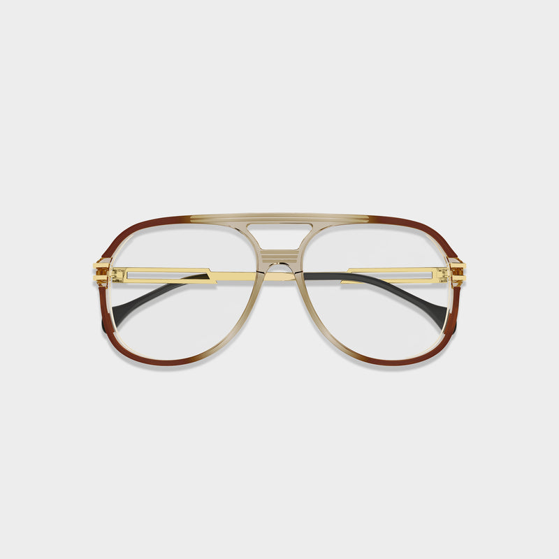 Gucci GG1106O in Earth - Front View