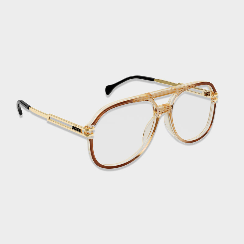Gucci GG1106O in Earth - Side View