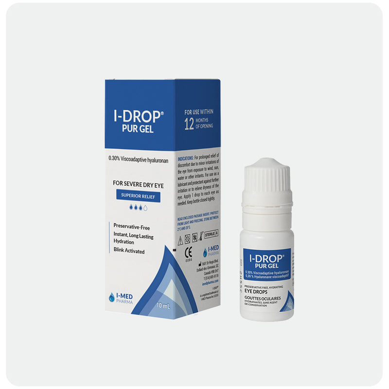 I-DROP® PUR GEL - I-DROP® PUR GEL