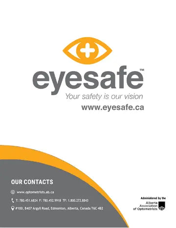 Eyesafe frame catalogue 2025, page 43