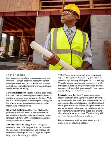 Eyesafe frame catalogue 2025, page 6