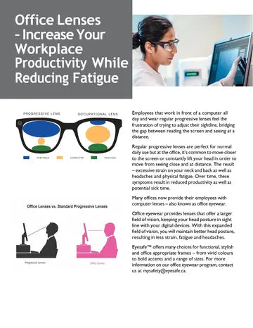 Eyesafe frame catalogue 2025, page 9